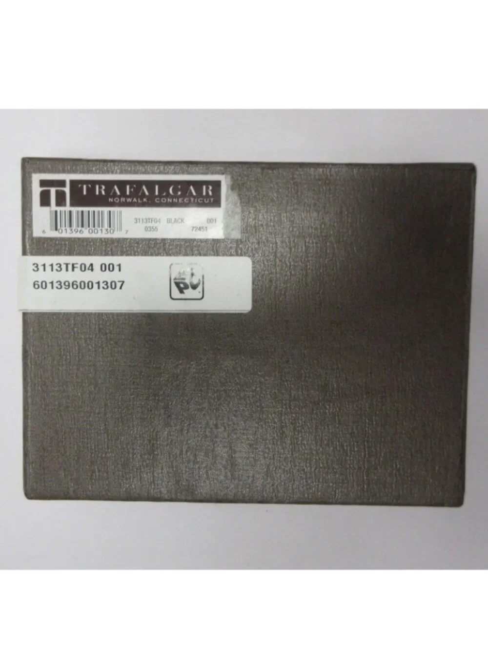Trafalgar brand size